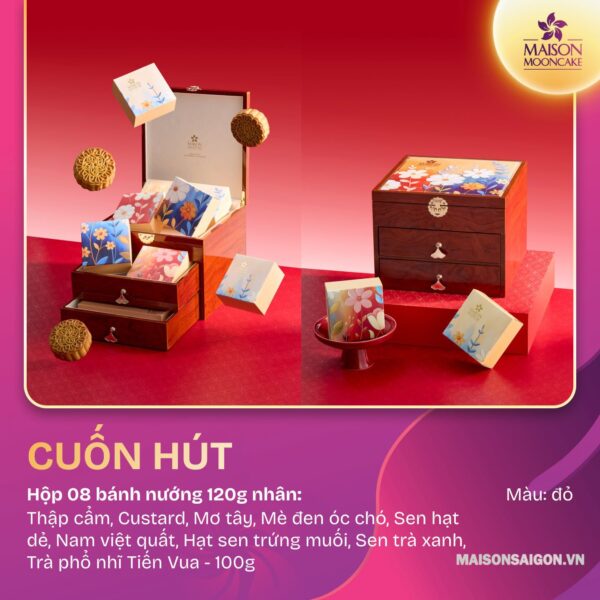 Hộp Cuốn Hút