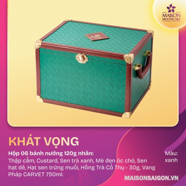 Hộp Khát Vọng
