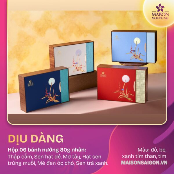 Hộp Dịu Dàng