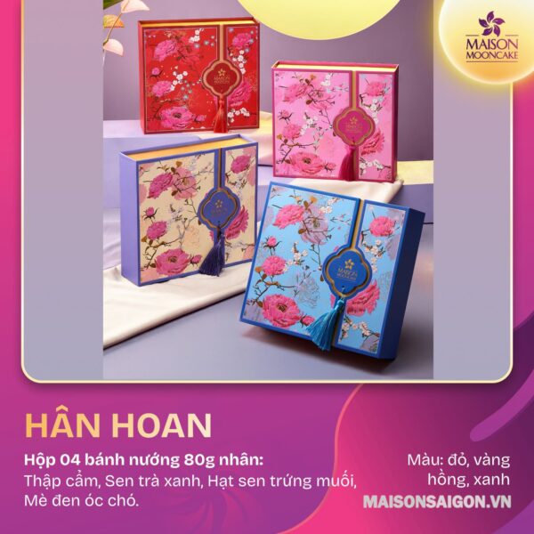 Hộp Hân Hoan