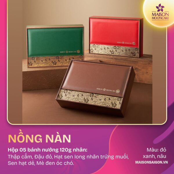 Hộp Nồng Nàn