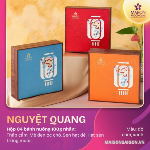 Hộp Nguyệt Quang