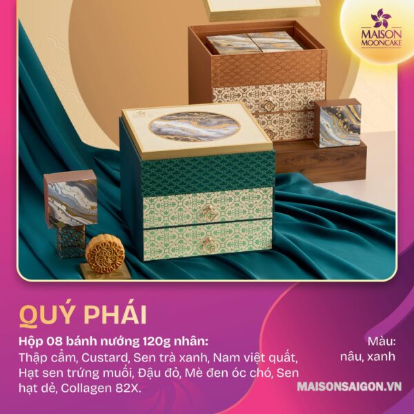 Hộp Quý Phái