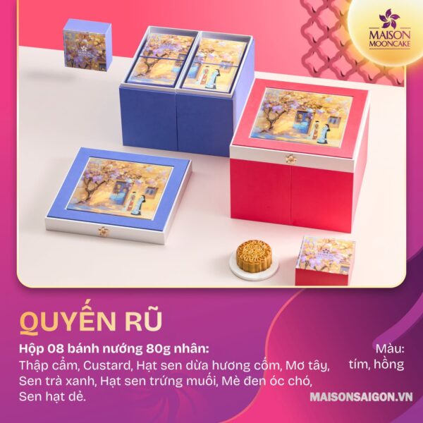 Hộp Quyến Rũ