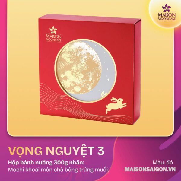 Hộp Vọng Nguyệt 3